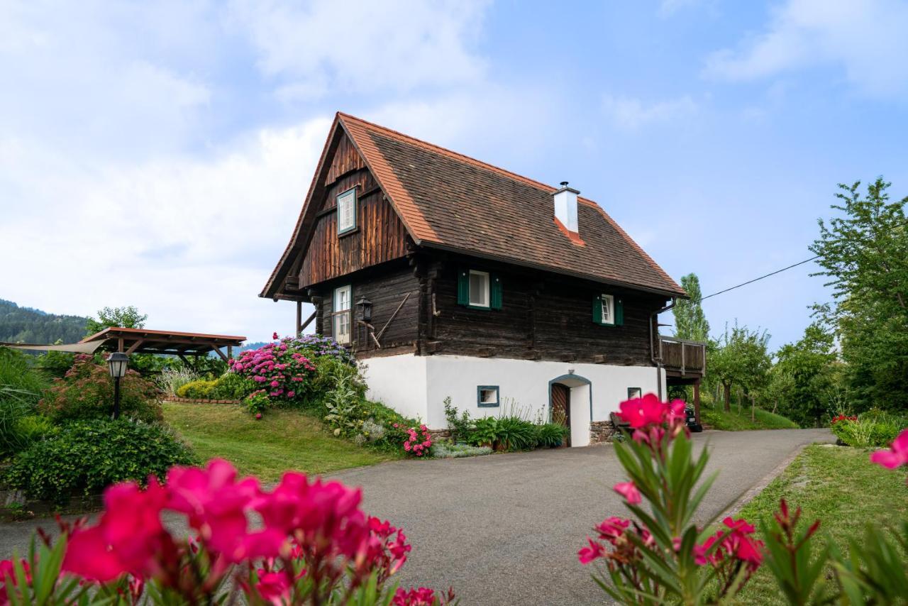Ferienhaus Robier Oberhaag Exterior foto