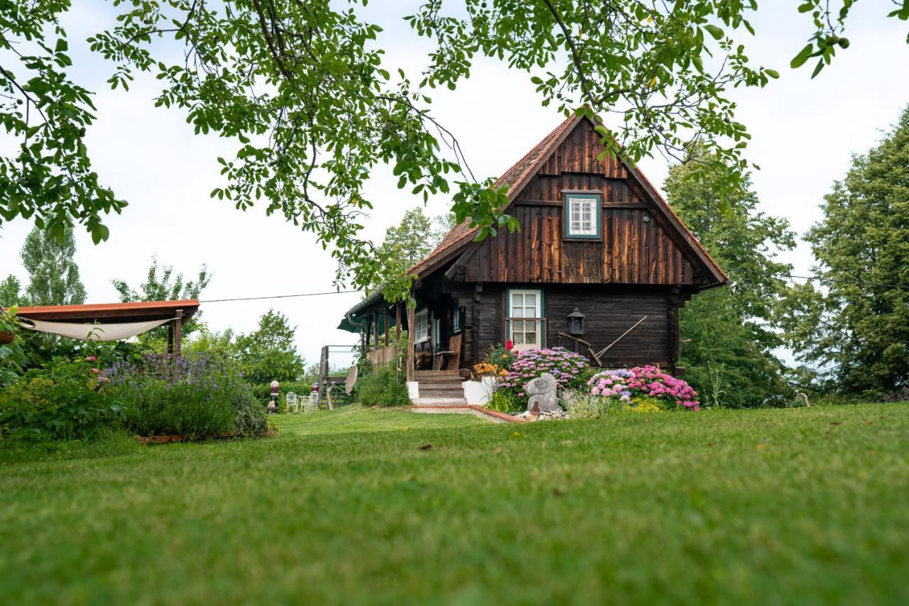 Ferienhaus Robier Oberhaag Exterior foto